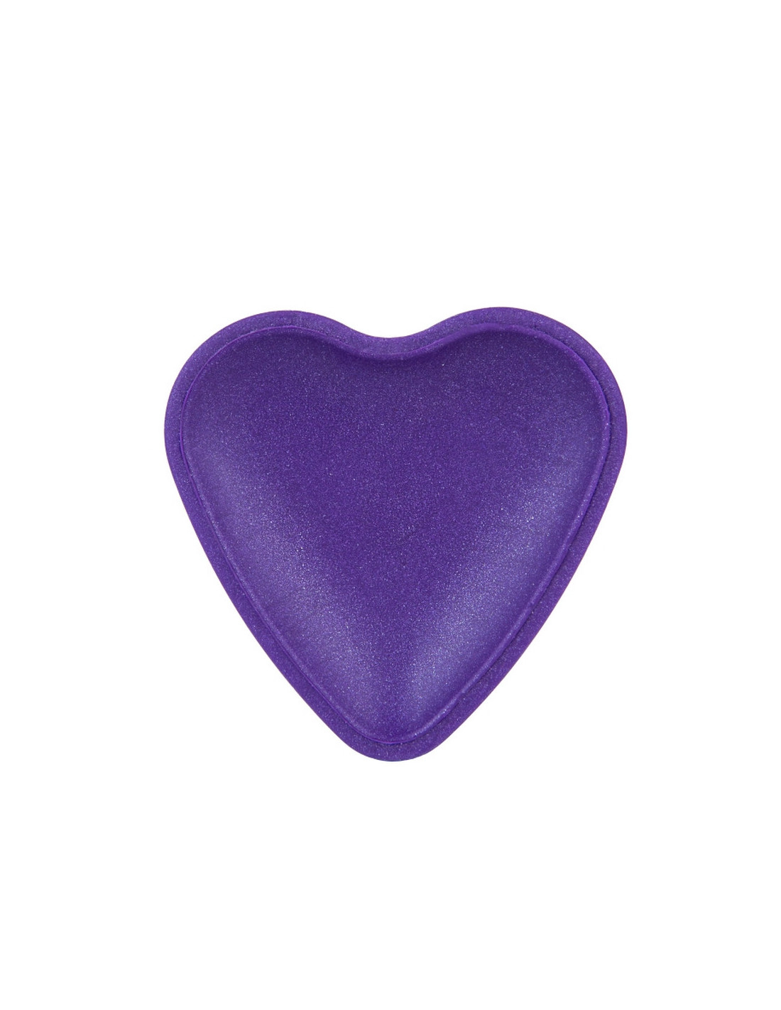 Дилдо Lola Games Flow Unicorn Mini Purple — мягкий силикон, витой рельеф, присоска