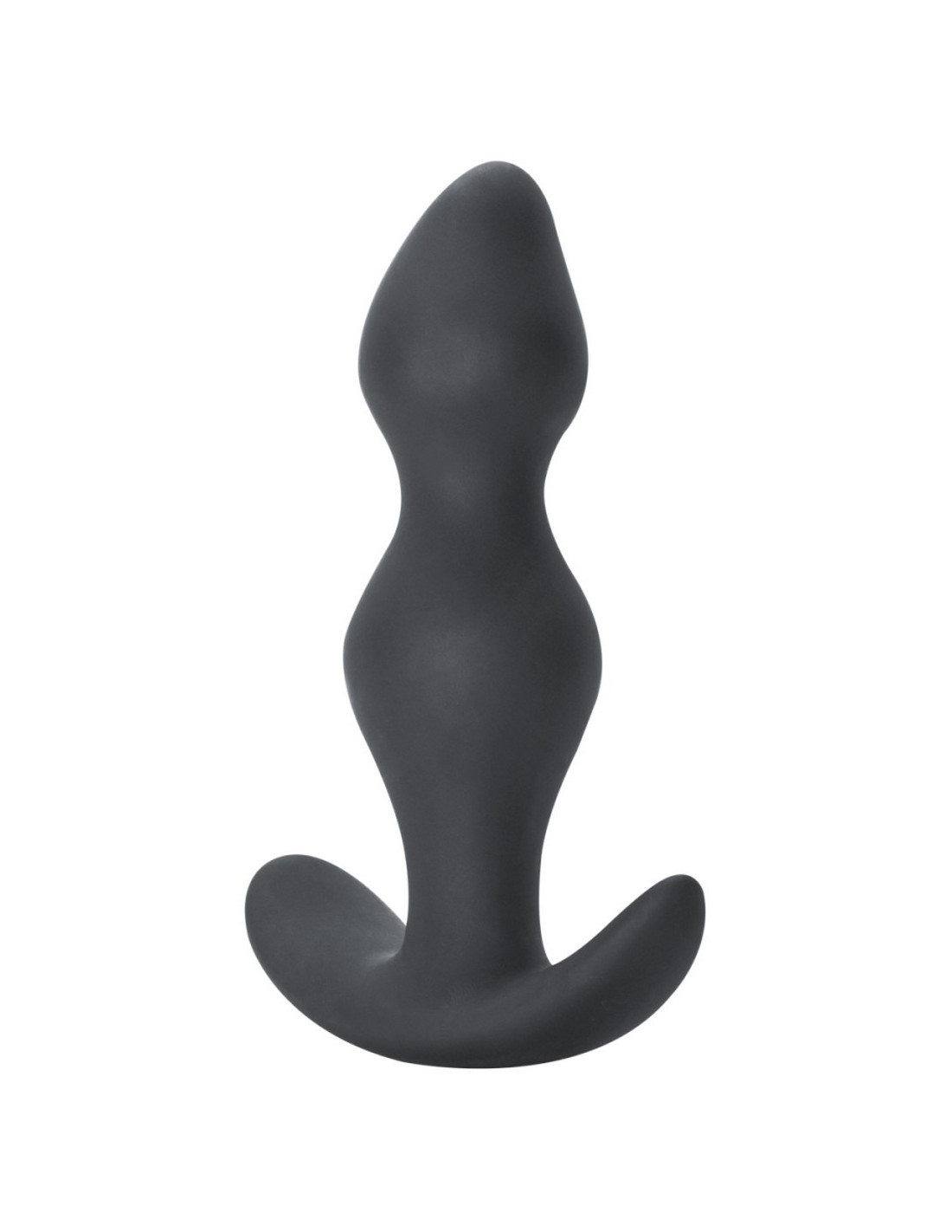 Анальная пробка Lola Games - Spice It Up - Fantasy Dark Grey, темно-серая 8006-02lola