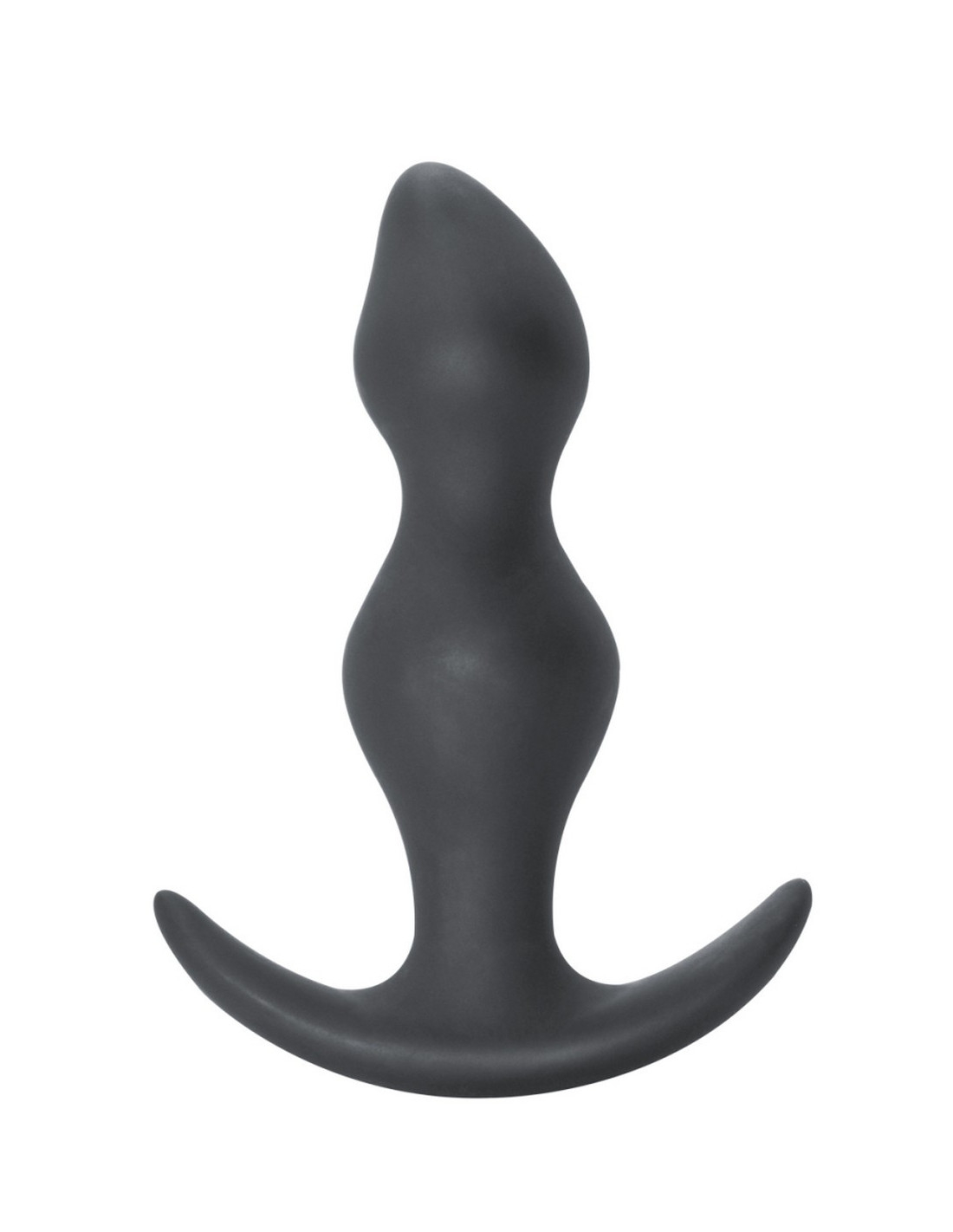 Анальная пробка Lola Games - Spice It Up - Fantasy Dark Grey, темно-серая 8006-02lola