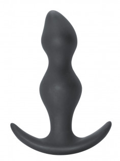 Анальная пробка Lola Games - Spice It Up - Fantasy Dark Grey, темно-серая 8006-02lola