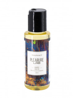 Массажное масло Pleasure Lab - Relaxing, с ароматом винограда и инжира, 50мл 1021-01Lab