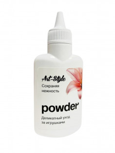 Пудра для игрушек Art-Style Powder 30г 040012ars | LOVESTORE