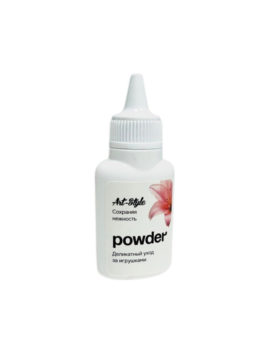 Пудра для игрушек Art-Style Powder 15г 040011ars | LOVESTORE
