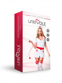 Костюм Похотливая медсестра S/M 02210S/M | LOVESTORE