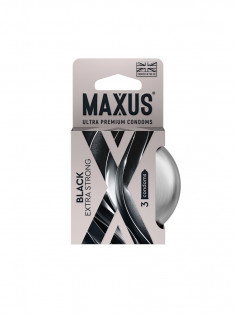 Презерватив MAXUS Extra Strong x-edition №3 | LOVESTORE