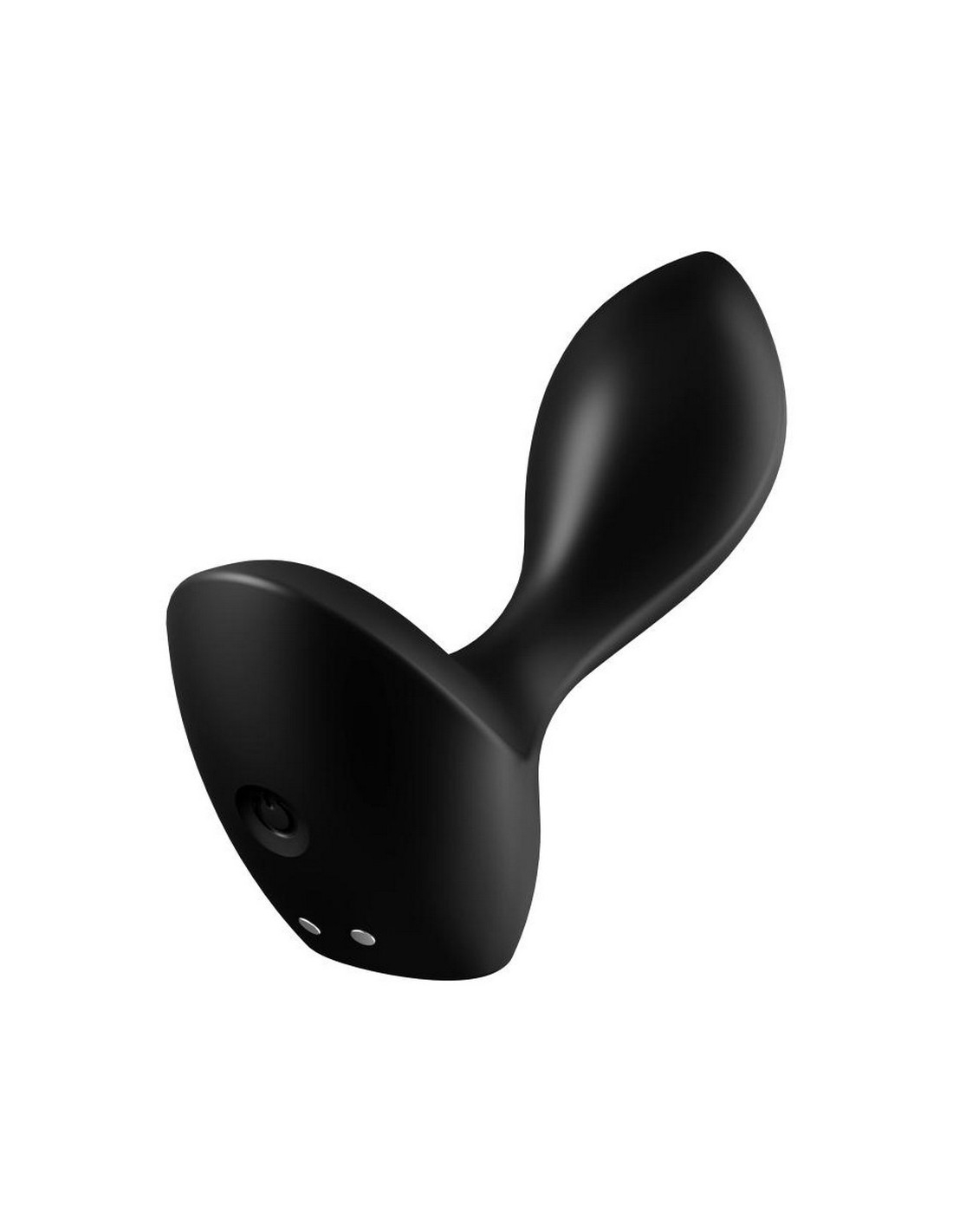 Анальная Пробка с Вибрацией Backdoor Lover black 004181SA | LOVESTORE
