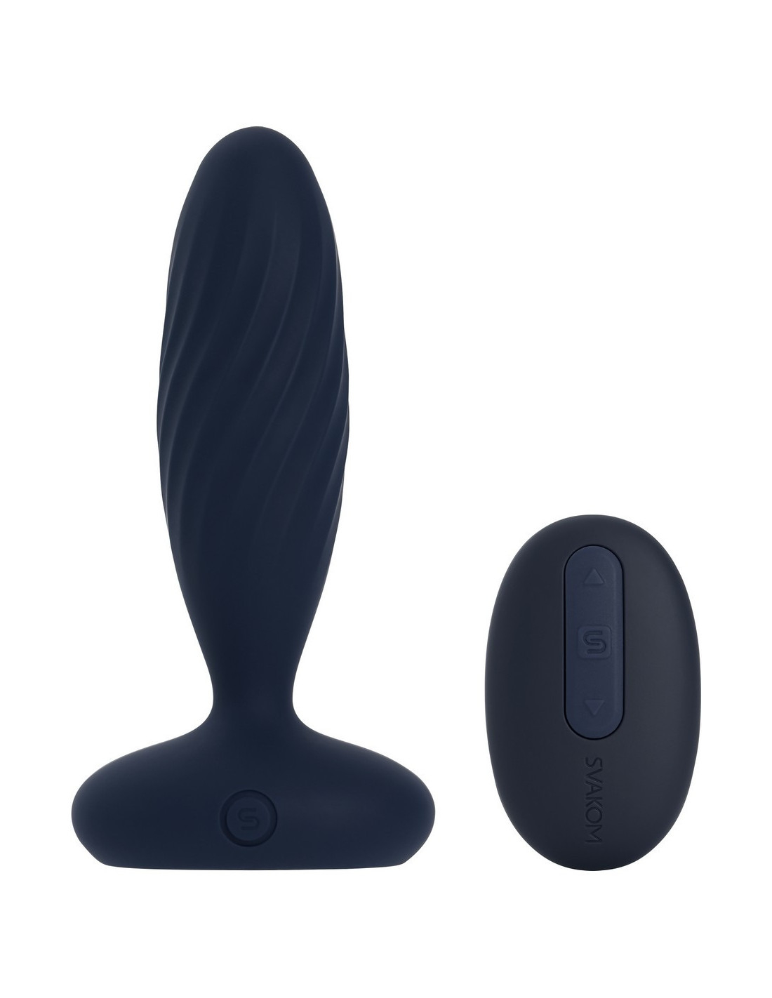 Вибро-пробка Svakom - Jordan App-Controlled Thrusting Anal Vibrator SA297A | LOVESTORE