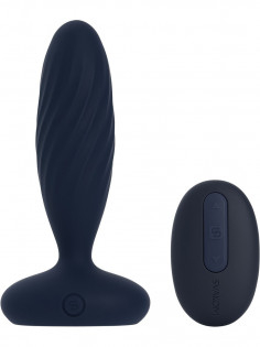 Вибро-пробка Svakom - Jordan App-Controlled Thrusting Anal Vibrator SA297A | LOVESTORE