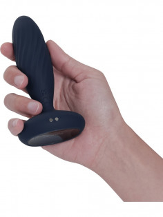 Вибро-пробка Svakom - Jordan App-Controlled Thrusting Anal Vibrator SA297A | LOVESTORE