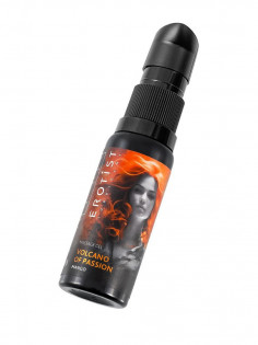 Гель Erotist - Volcano of Passion - Mango, с эффектом вибрации, со вкусом манго, 25 мл 541822