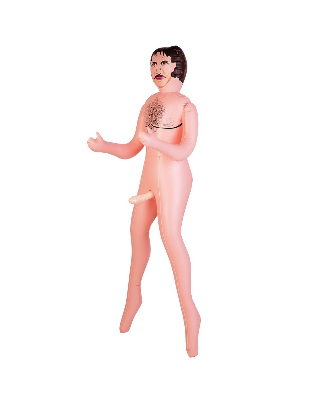 Надувная мужская кукла ToyFa Dolls-X Jacob, 160 см, арт. 117008 | LOVESTORE
