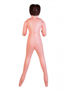 Надувная мужская кукла ToyFa Dolls-X Jacob, 160 см, арт. 117008 | LOVESTORE