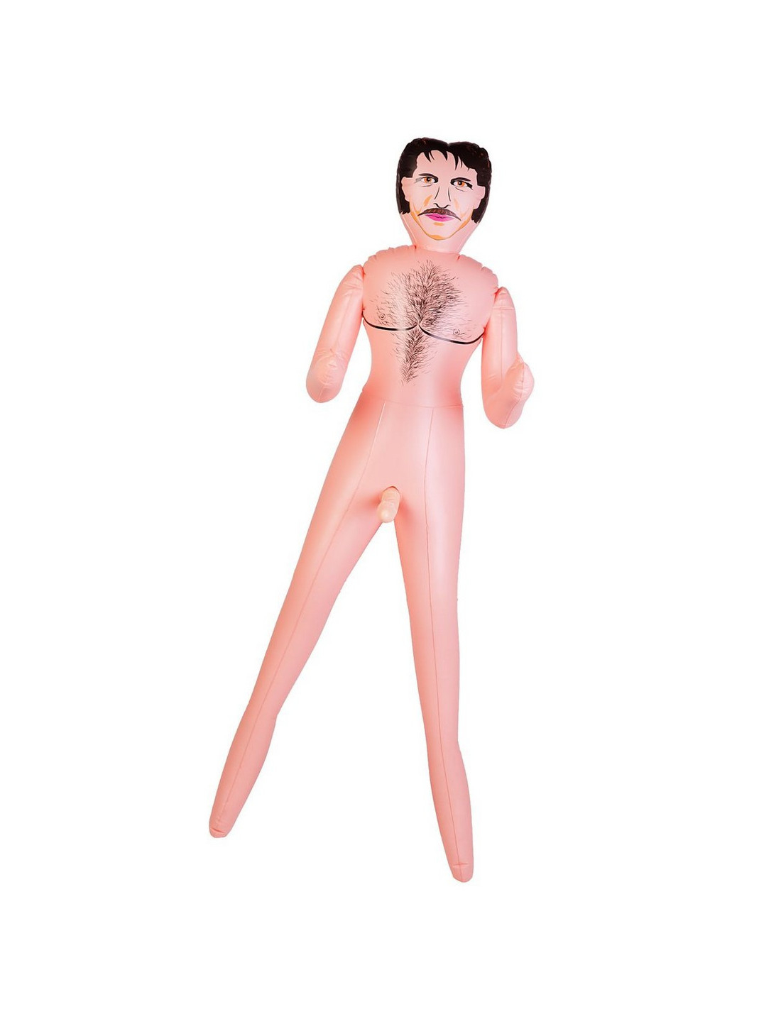 Надувная мужская кукла ToyFa Dolls-X Jacob, 160 см, арт. 117008 | LOVESTORE