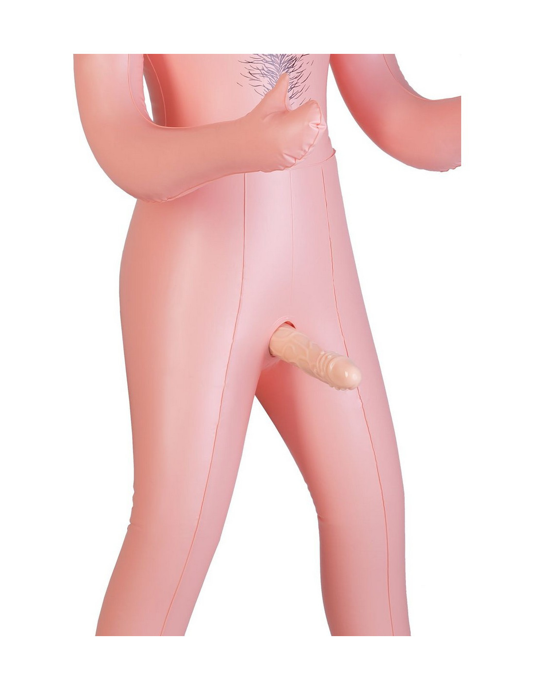 Надувная мужская кукла ToyFa Dolls-X Jacob, 160 см, арт. 117008 | LOVESTORE