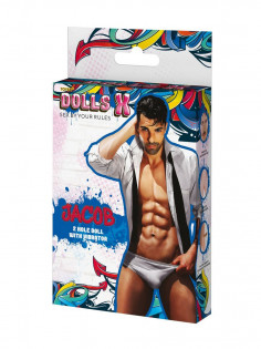 Надувная мужская кукла ToyFa Dolls-X Jacob, 160 см, арт. 117008 | LOVESTORE
