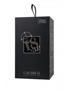 Фаллоимитатор ToyFa - RealStick - Caliber - 18 x 3, на присоске, телесный 983009