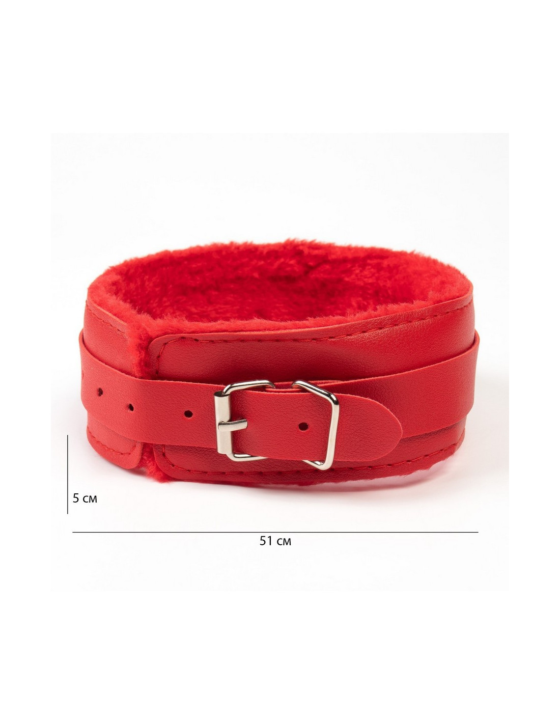 БДСМ набор Оки-Чпоки, красный, 11 предметов | LOVESTORE