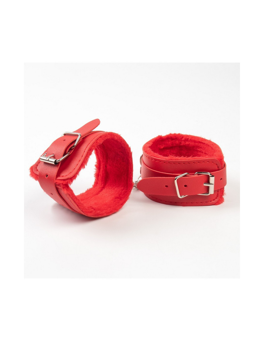 БДСМ набор Оки-Чпоки, красный, 11 предметов | LOVESTORE