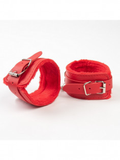 БДСМ набор Оки-Чпоки, красный, 11 предметов | LOVESTORE