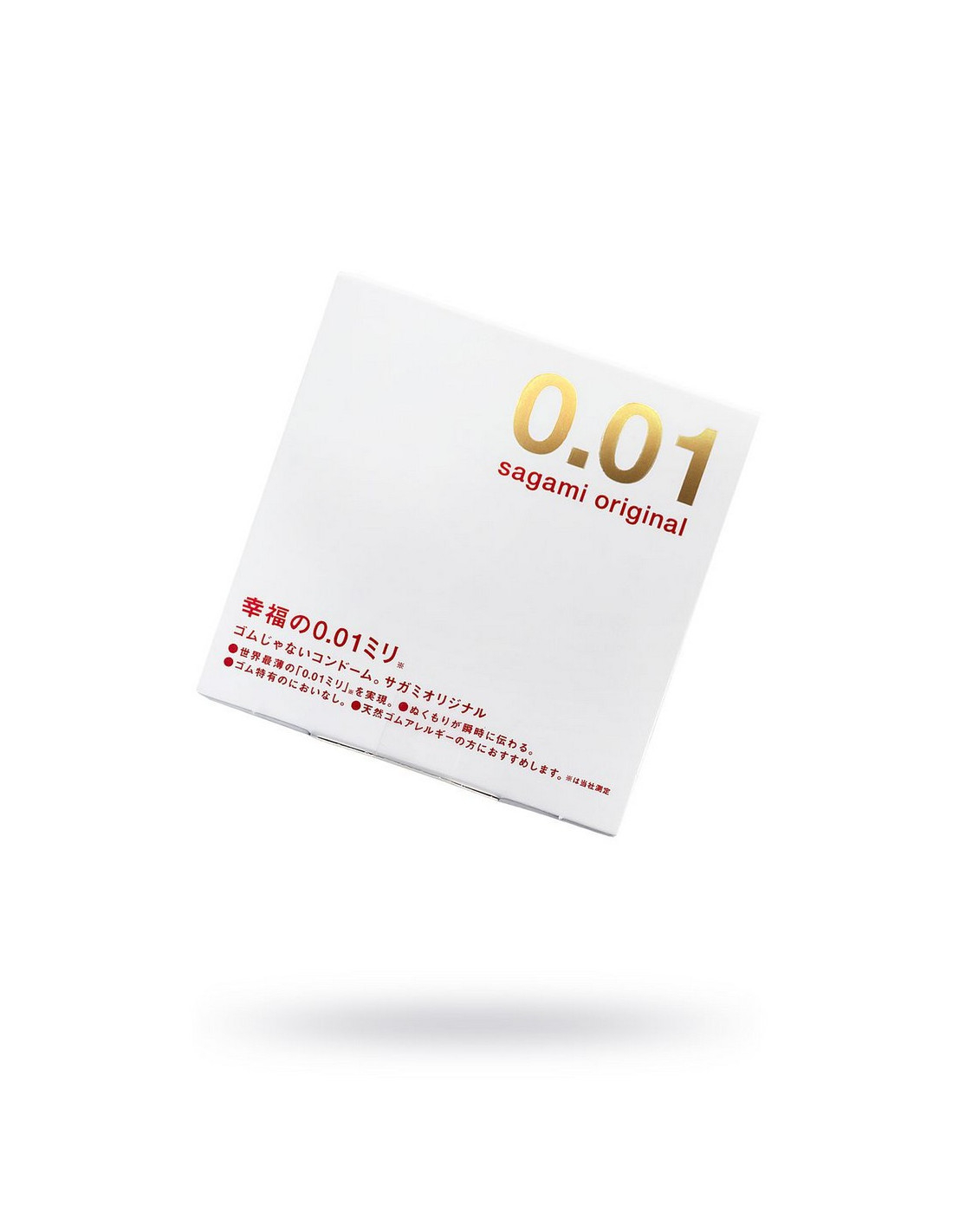 Презерватив SAGAMI Original | LOVESTORE