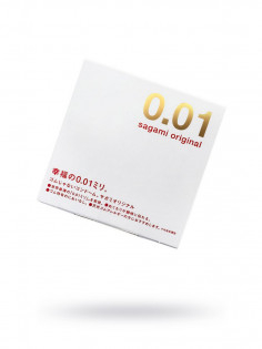 Презерватив SAGAMI Original | LOVESTORE