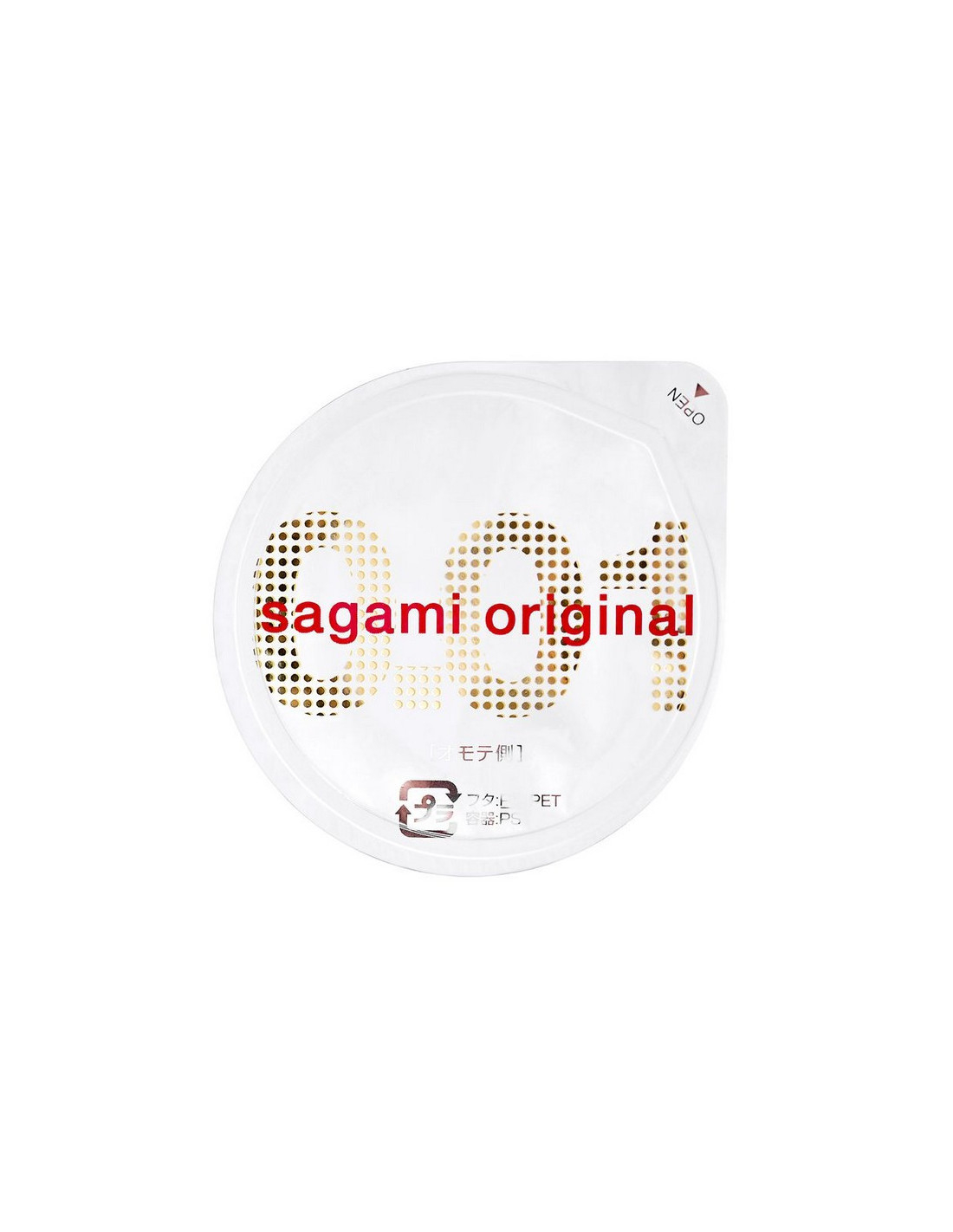 Презерватив SAGAMI Original | LOVESTORE