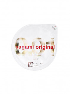 Презерватив SAGAMI Original | LOVESTORE