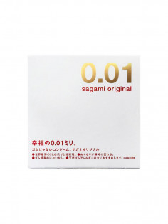 Презерватив SAGAMI Original | LOVESTORE