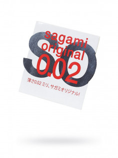 Презерватив SAGAMI Original 002 | LOVESTORE