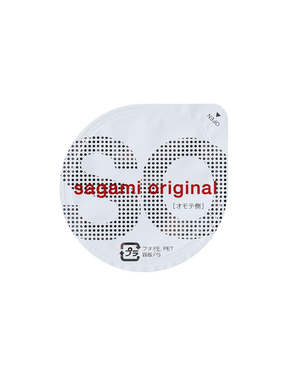 Презерватив SAGAMI Original 002 | LOVESTORE