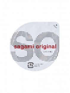 Презерватив SAGAMI Original 002 | LOVESTORE