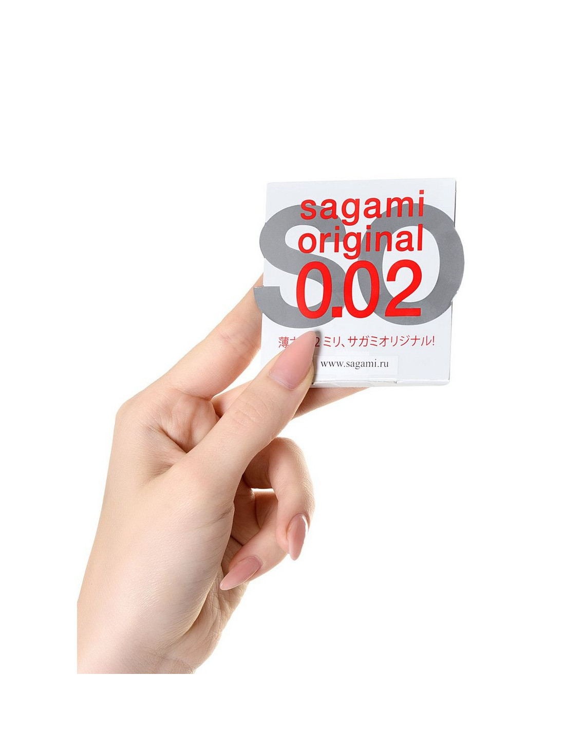 Презерватив SAGAMI Original 002 | LOVESTORE