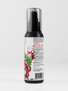 Лубрикант для орального секса SGAN YONI GEL со вкусом смородины, 100 мл LRC01090