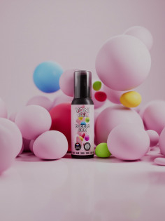 Лубрикант для орального секса SGAN YONI GEL со вкусом Bubblegum, 100 мл BBG0124