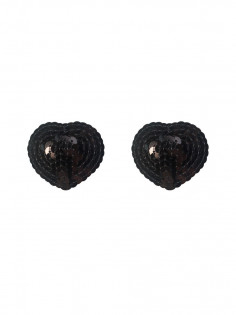 Пэстисы Burlesque Rand Black 3633-05 | LOVESTORE