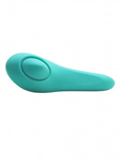 Вибратор-осциллятор Hot Octopuss - Pulse Queen бирюзовый HO29 | LOVESTORE