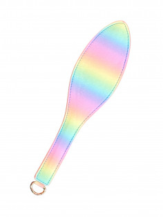 Пэддл Muqu - Rainbow Color Paddle разноцветный MQSP-042 | LOVESTORE