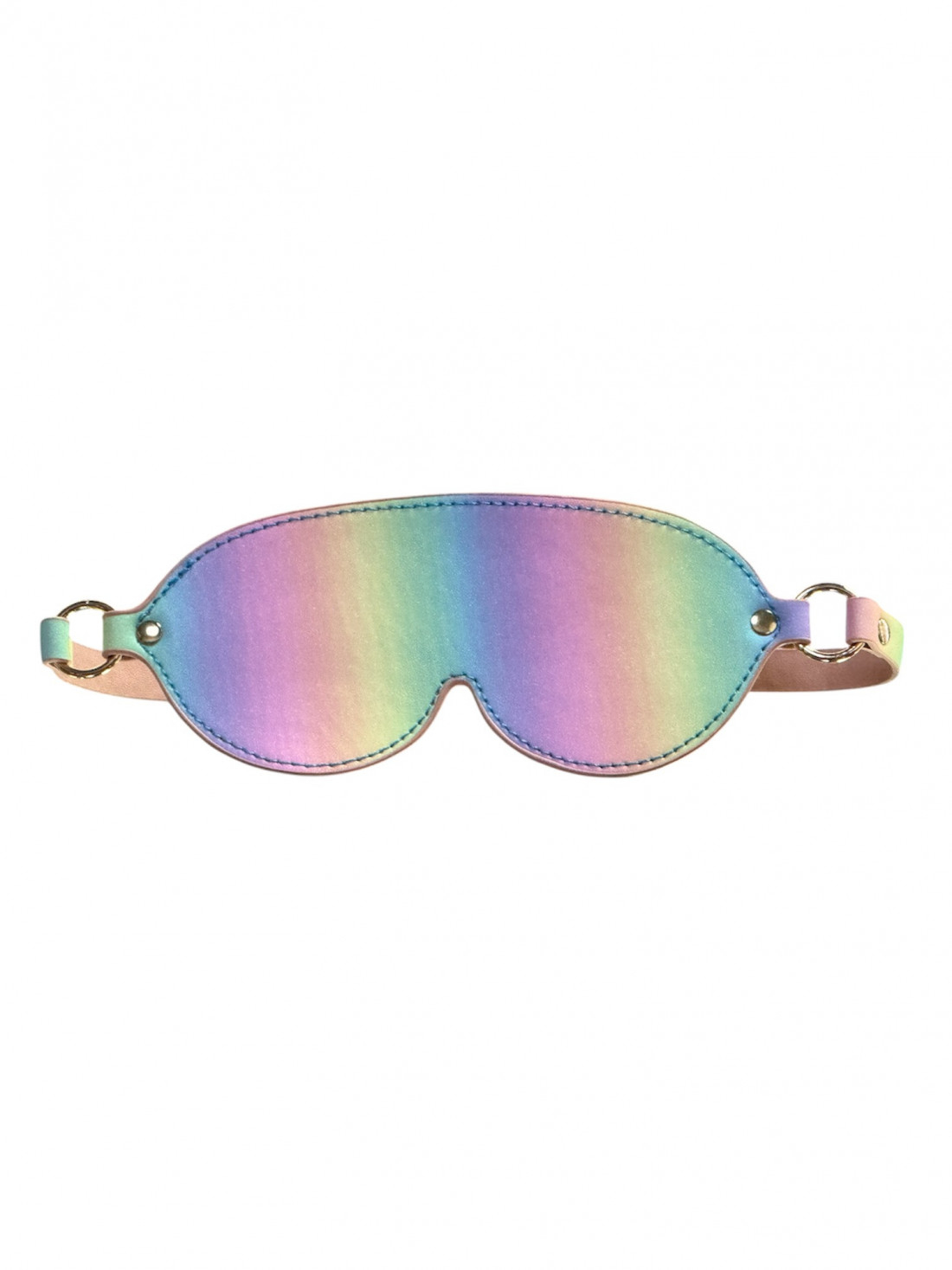 Маска на глаза Muqu - Blindfold разноцветная MQYZ-023 | LOVESTORE