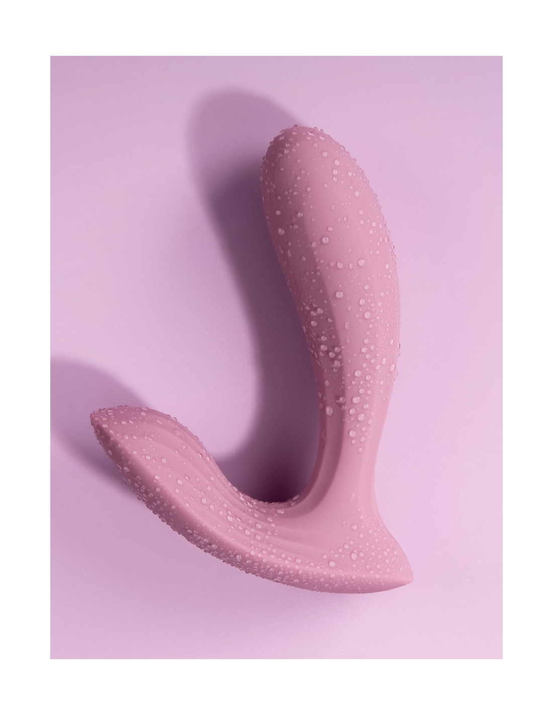 Вибратор Svakom - Erica 10,4см розовый SC015A 90450 | LOVESTORE