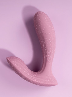 Вибратор Svakom - Erica 10,4см розовый SC015A 90450 | LOVESTORE