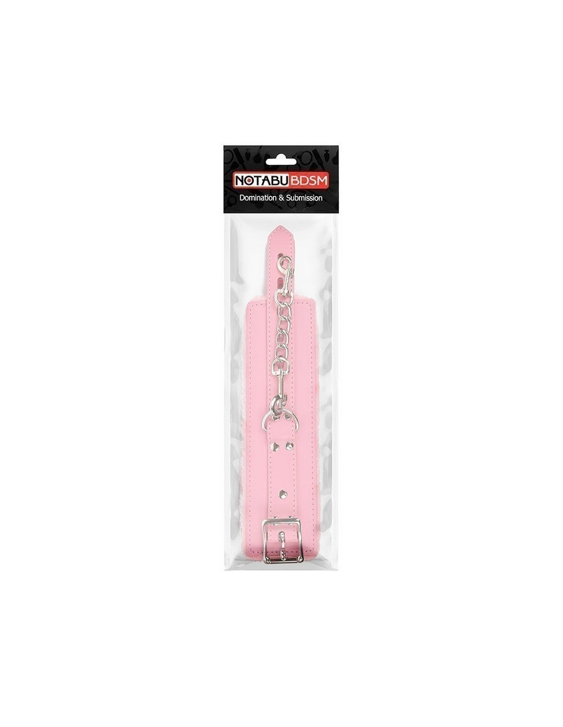 Наручники цвет розовый NTB-80569 | LOVESTORE