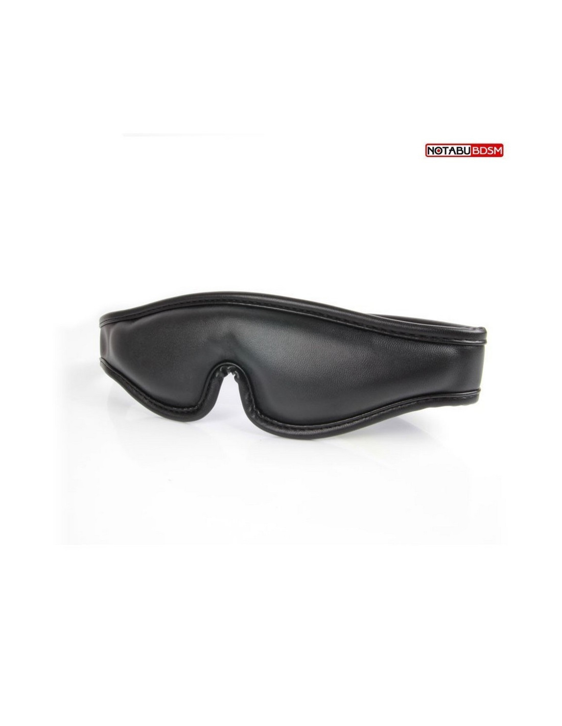 Маска на глаза Notabu, черная NTB-80741 | LOVESTORE