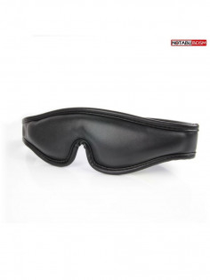 Маска на глаза Notabu, черная NTB-80741 | LOVESTORE