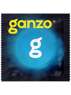 Презерватив GANZO XXL №3 (увелич.) | LOVESTORE