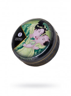 Массажная свеча Shunga Zenitude Exotic Green Tea 30мл 4611DESC | LOVESTORE