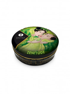 Массажная свеча Shunga Zenitude Exotic Green Tea 30мл 4611DESC | LOVESTORE