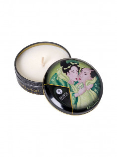 Массажная свеча Shunga Zenitude Exotic Green Tea 30мл 4611DESC | LOVESTORE