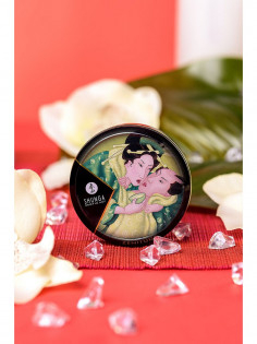 Массажная свеча Shunga Zenitude Exotic Green Tea 30мл 4611DESC | LOVESTORE