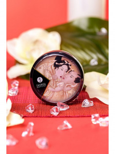 Массажная свеча Shunga Desire Vanilla Fetish 30мл 4601DESC | LOVESTORE