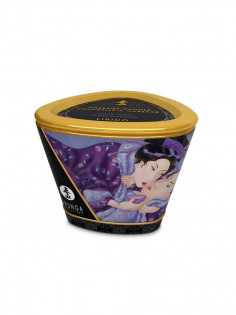 Массажная свеча Shunga Libido Exotic Fruits 170мл 4502DESC | LOVESTORE